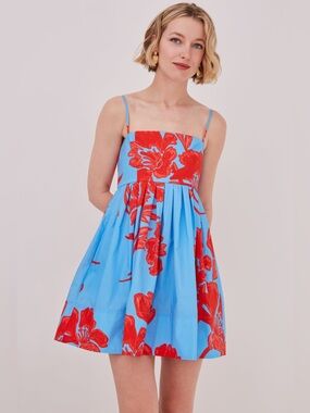Cara Cara Leo Mini Dress